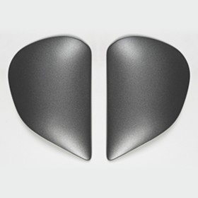 PLATINE Écran ARAI SAJ GREY FROST CASQUE INTEGRAL