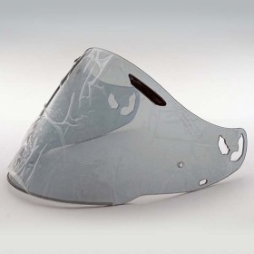 Écran ARAI CT-M casque jet avec Pin - fumé clair