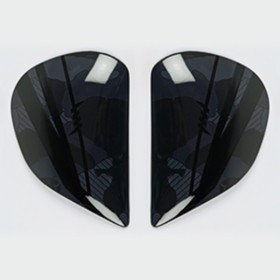 Plaques pivot ARAI Super AdSis J (LRS) Blast pour casques Chaser-V/Chaser-V PRO