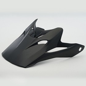 VISIERE ARAI MX-V FROST BLACK CASQUE OFFROAD