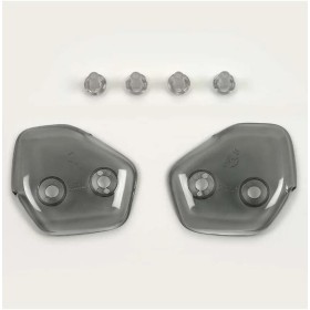 Plaques pivot ARAI TX Tinted pour casques Tour-X 4/Tour-X 3/Tour-X 2