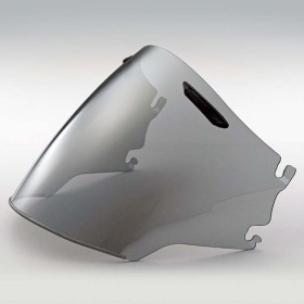Écran ARAI Super Adsis MZ irridium pour casque Jet - argent