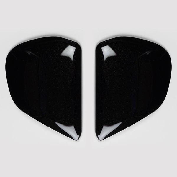 Plaques pivot ARAI VAS-V Diamond Black pour casque RX-7 V
