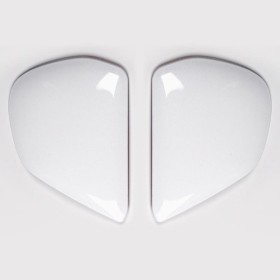 Plaques pivot ARAI VAS-V Diamond White pour casque RX-7 V