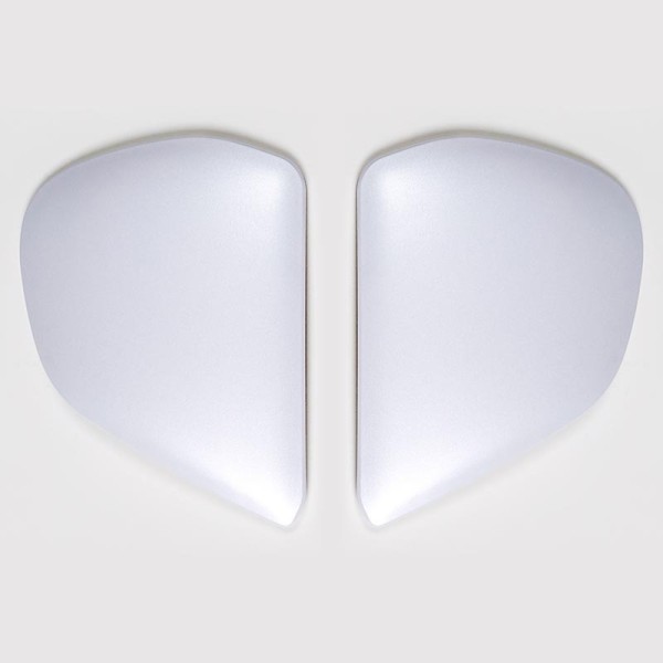 Plaques pivot ARAI VAS-V Frost White pour casque RX-7 V