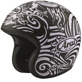 Casque ARAI Freeway 2 Art taille XXL