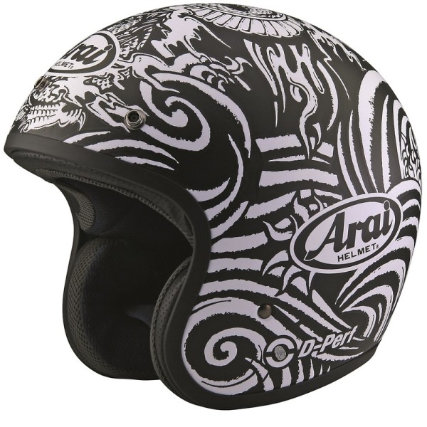Casque ARAI Freeway 2 Art taille XXL