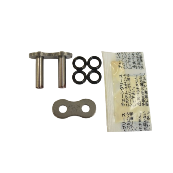 Attache à riveter EK 428ZVX QX-Ring 428