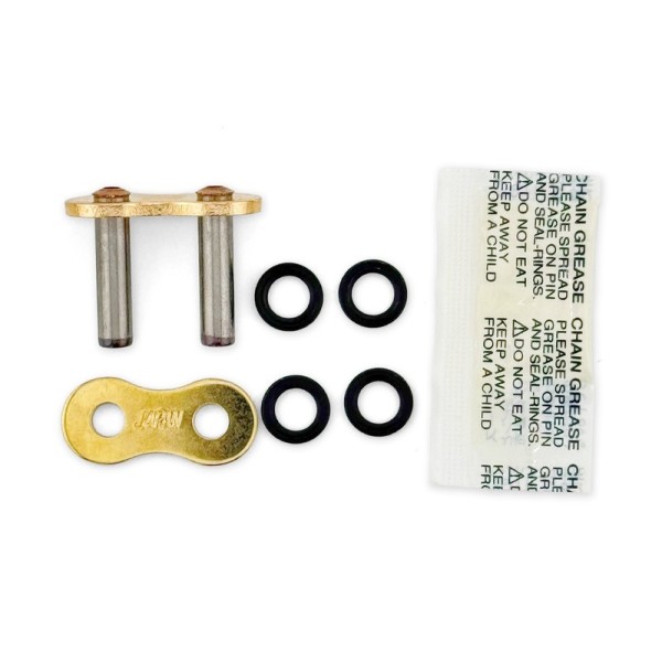 Attache à riveter EK 520SRX2 QX-Ring 520