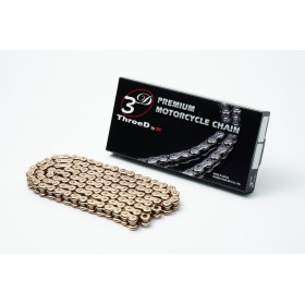 Chaîne de transmission EK 520Z/3D QX2-Ring 520