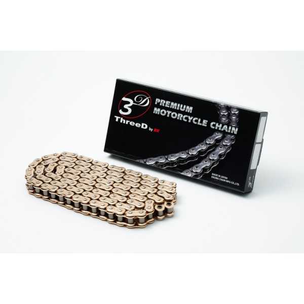 Chaîne de transmission EK 530Z/3D QX2-Ring 530