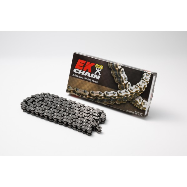 Kit chaîne EK/JT 520SRX2 17/41-114 - couronne standard