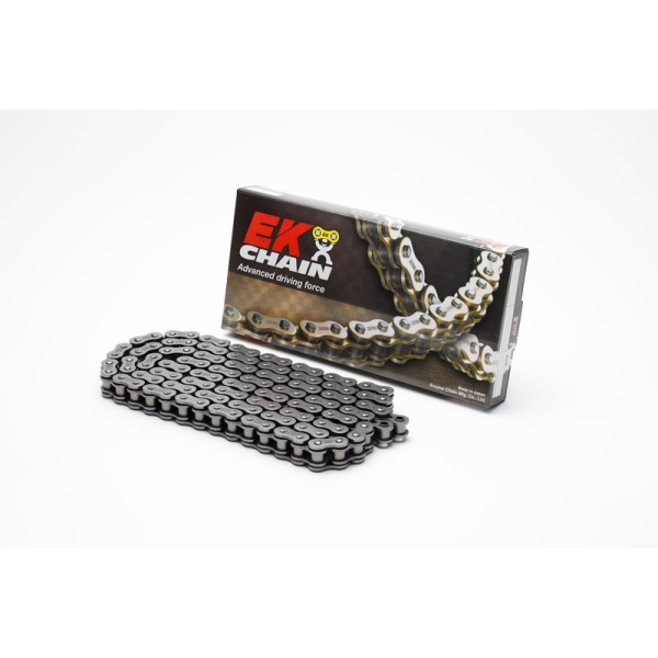 Kit chaîne EK/PBR 520MVXZ2 16/45-118 - couronne standard