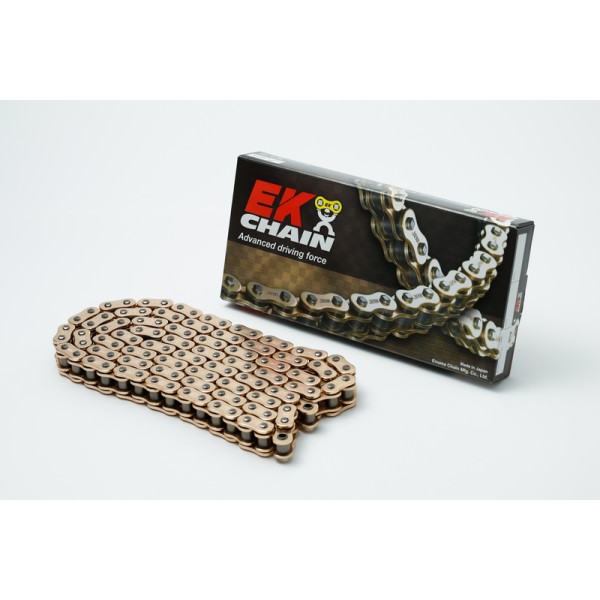 Kit chaîne EK/JT 525ZVX3 15/48-118 - couronne standard