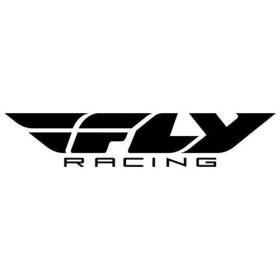 Visière casque FLY RACING Rayce - rouge/noir