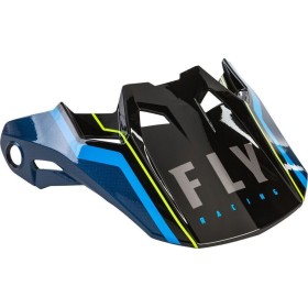Visière casque FLY RACING Formula Carbon Axon