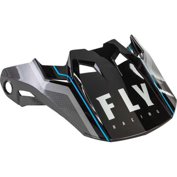 Visière casque FLY RACING Formula Carbon Axon