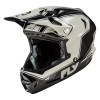 Casque vélo FLY RACING Werx-R Carbon Flow - noir/gris