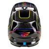 Casque vélo FLY RACING Werx-R Carbon Flow - noir/multi