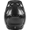 Casque FLY RACING Formula Noir Carbon Brillant Enfant L