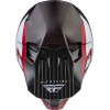 Casque FLY RACING Formula Carbon Prime Rouge/Blanc/Rouge Carbon XL