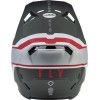 Casque FLY RACING Formula CC Driver Silver/Rouge/Blanc XS