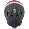 Casque FLY RACING Formula CC Driver Silver/Rouge/Blanc XL