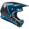 Casque FLY RACING Formula Carbon Axon Noir/Bleu XL