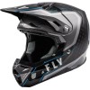 Casque FLY RACING Formula Carbon Axon Noir/Gris/Bleu XL