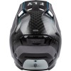 Casque FLY RACING Formula Carbon Axon Noir/Gris/Bleu XL