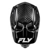 Casque vélo FLY RACING Werx-R Carbon Solid - noir carbone