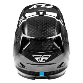 Casque vélo FLY RACING Werx-R Carbon Solid - noir carbone