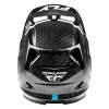 Casque vélo FLY RACING Werx-R Carbon Solid - noir carbone
