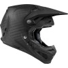 Casque FLY RACING Formula Carbon Solid - carbone noir mat