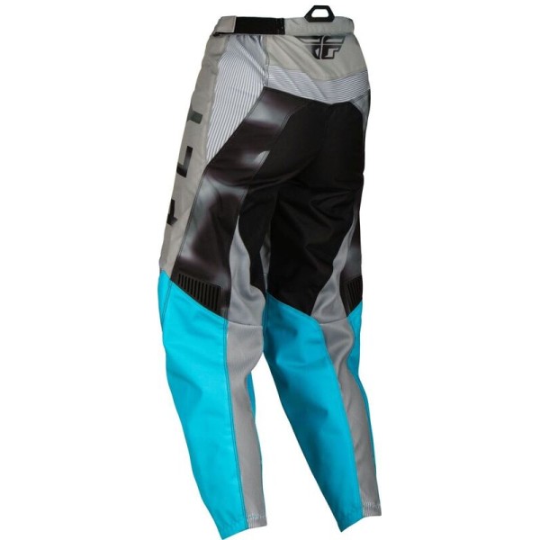 Pantalon FLY RACING F-16 Femme Bleu/Gris 28 (0/2)