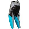 Pantalon FLY RACING F-16 Femme Bleu/Gris 28 (0/2)