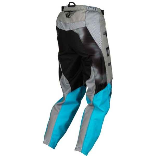 Pantalon FLY RACING F-16 Femme Bleu/Gris 28 (0/2)