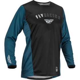 Maillot FLY RACING Patrol - Slate Blue