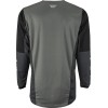 Maillot FLY RACING Kinetic Jet Gris/Noir S