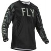 Maillot FLY RACING Kinetic S.E. Tactic Gris/Noir Camo M