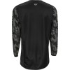 Maillot FLY RACING Kinetic S.E. Tactic Gris/Noir Camo M