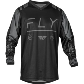 Maillot FLY RACING F-16 - noir/anthracite