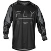 Maillot FLY RACING F-16 - noir/anthracite