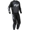 Maillot FLY RACING F-16 - noir/blanc