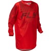 Maillot enfant FLY RACING F-16 - rouge