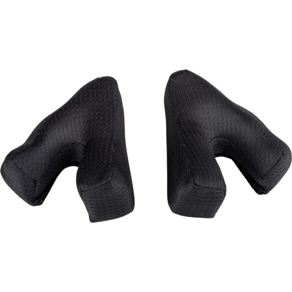 Mousses de joues FLY RACING Rayce vélo (XL-25mm) - noir