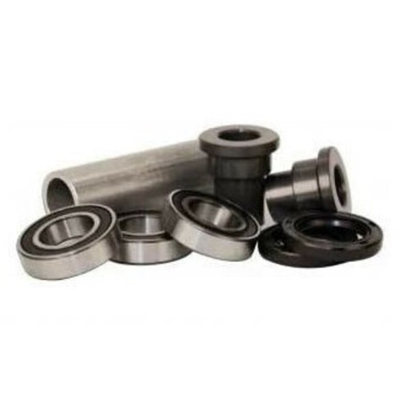 Jeu d’entretoises de roue avant HAAN WHEELS - 2 pièces