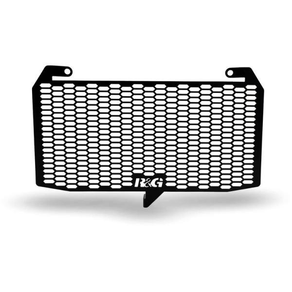 Protection de radiateur d\'huile R&G RACING - noir