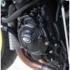 Kit de protections de carter moteur R&G RACING - 3 pièces
