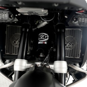 Protection de radiateur R&G Racing Pro